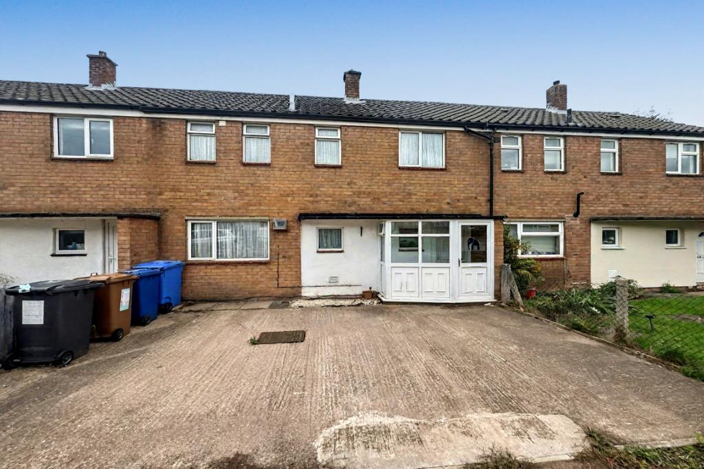 Scotch Orchard, Lichfield